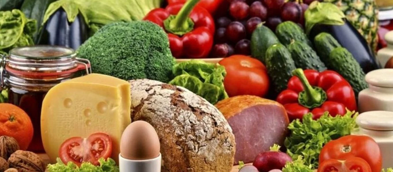 Νέα μελέτη: H μεσογειακή διατροφή καθυστερεί τη γήρανση και πολεμά το άγχος